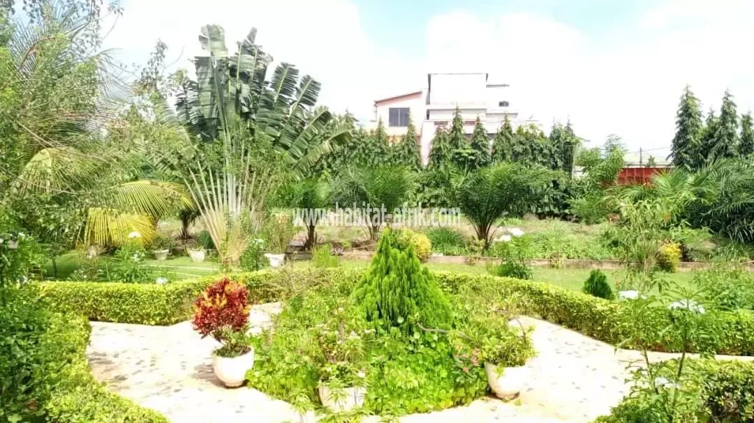 villa moderne à vendre