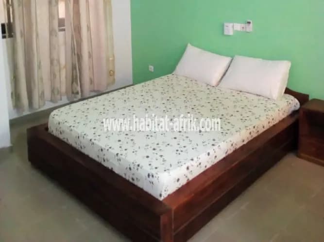 LOCATION Villa meublée 3 chambres salon à avepozo Lomé-Togo