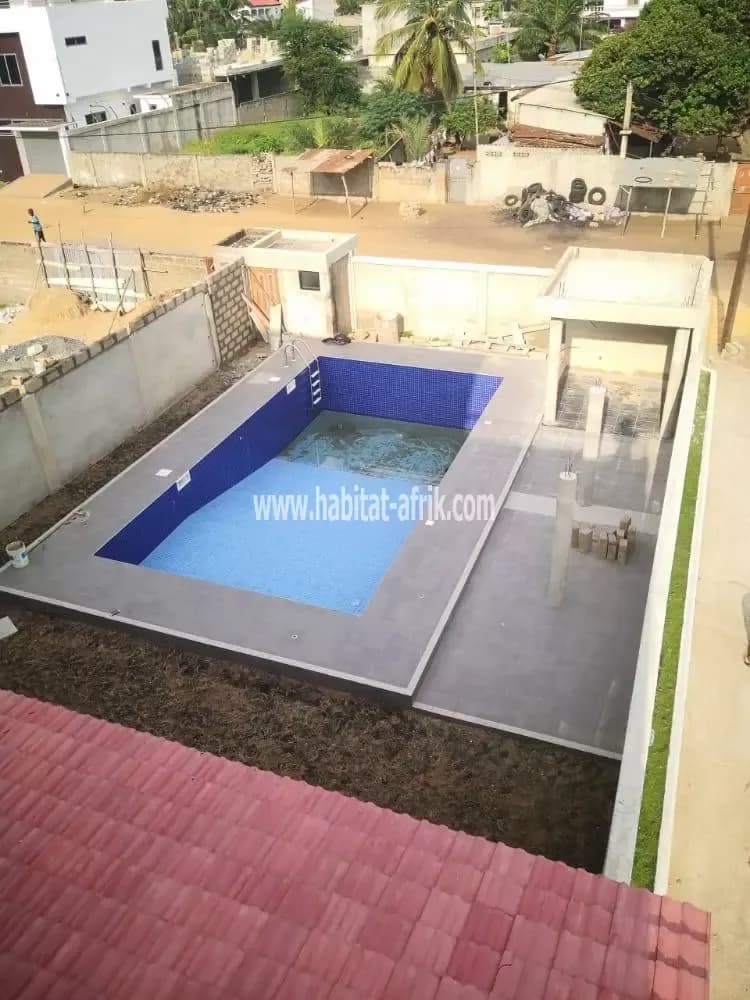 Villa à vendre