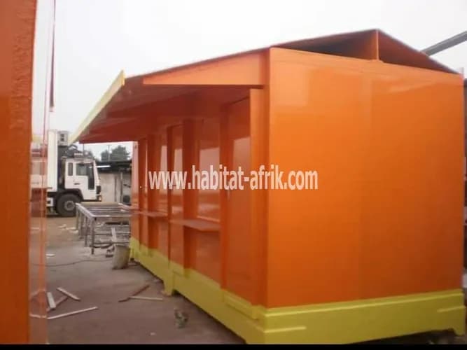 kiosk