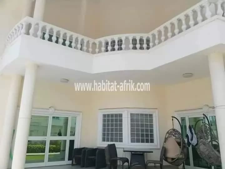 Une Villa