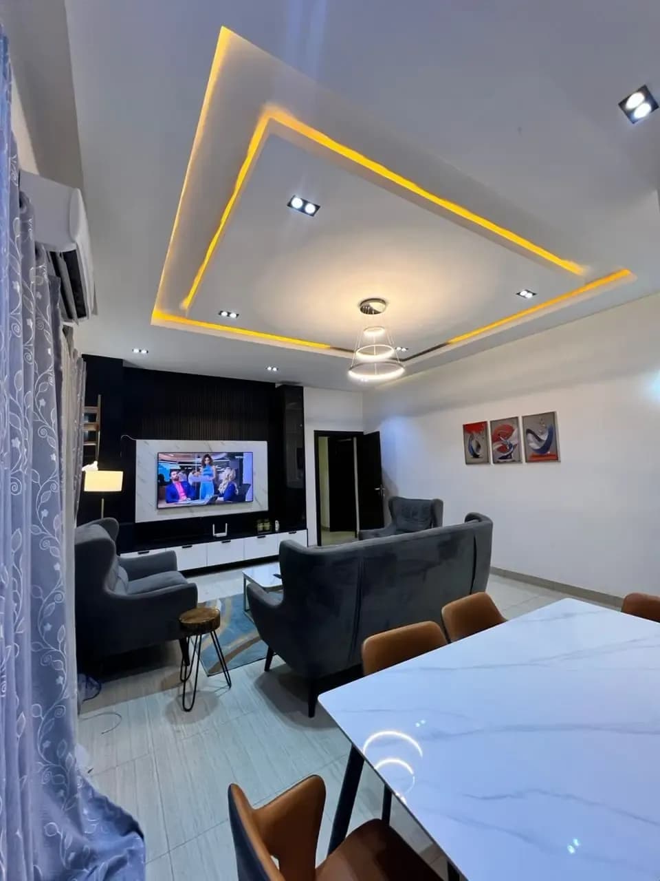 Appartement meublé