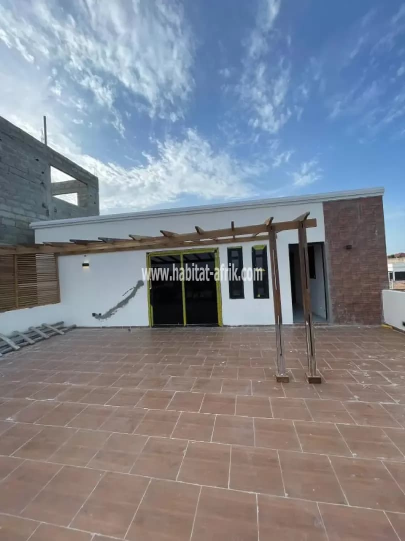 villa à vendre