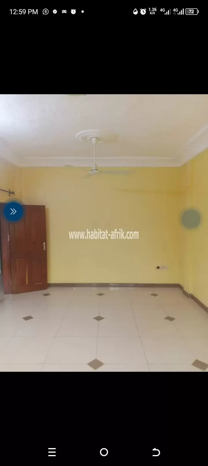2 chambres salon