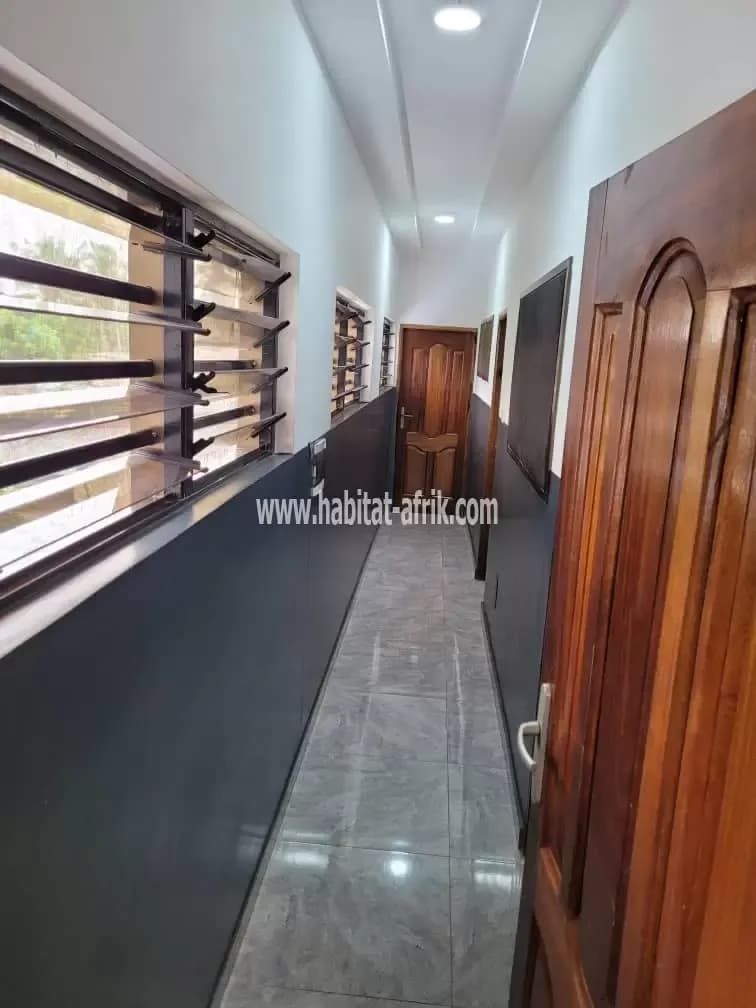 Appartement meublé