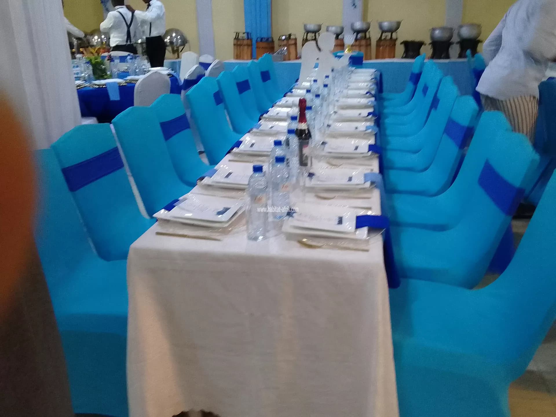 salle de fêtes