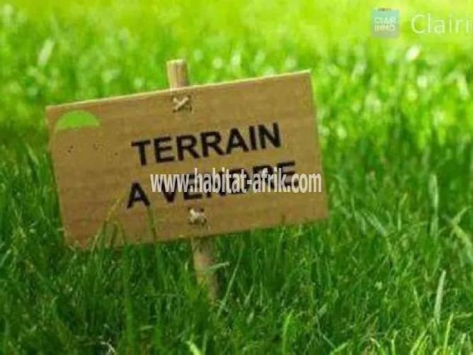 Terrains à vendre- Adétikopé