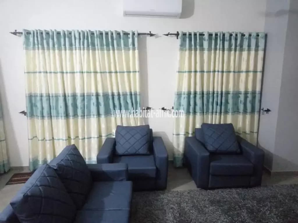 Appartement meublé à Apkapka Kowegbo