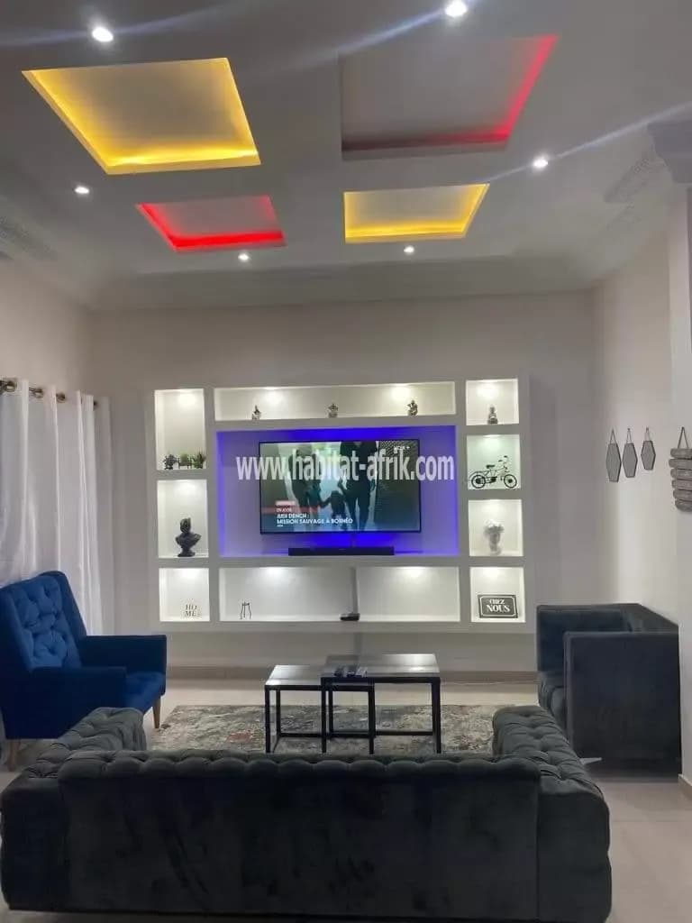 Appartement luxueux au coeur de Cotonou