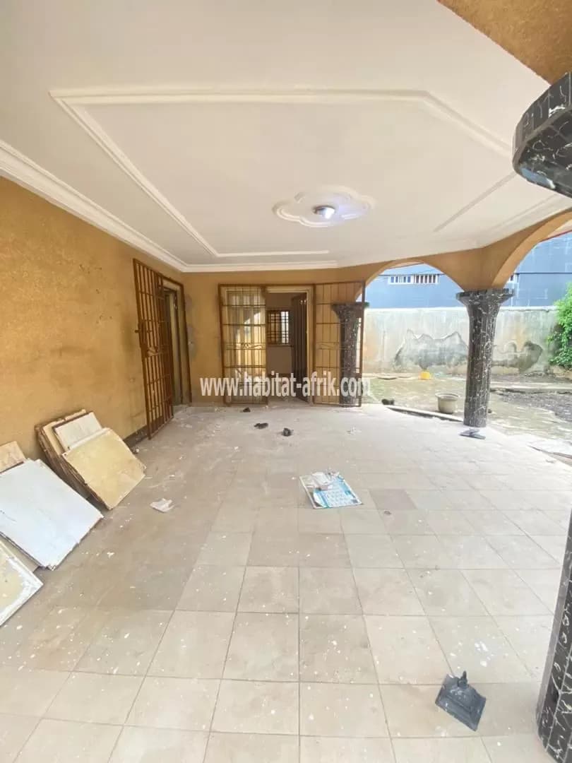 Villa basse à vendre