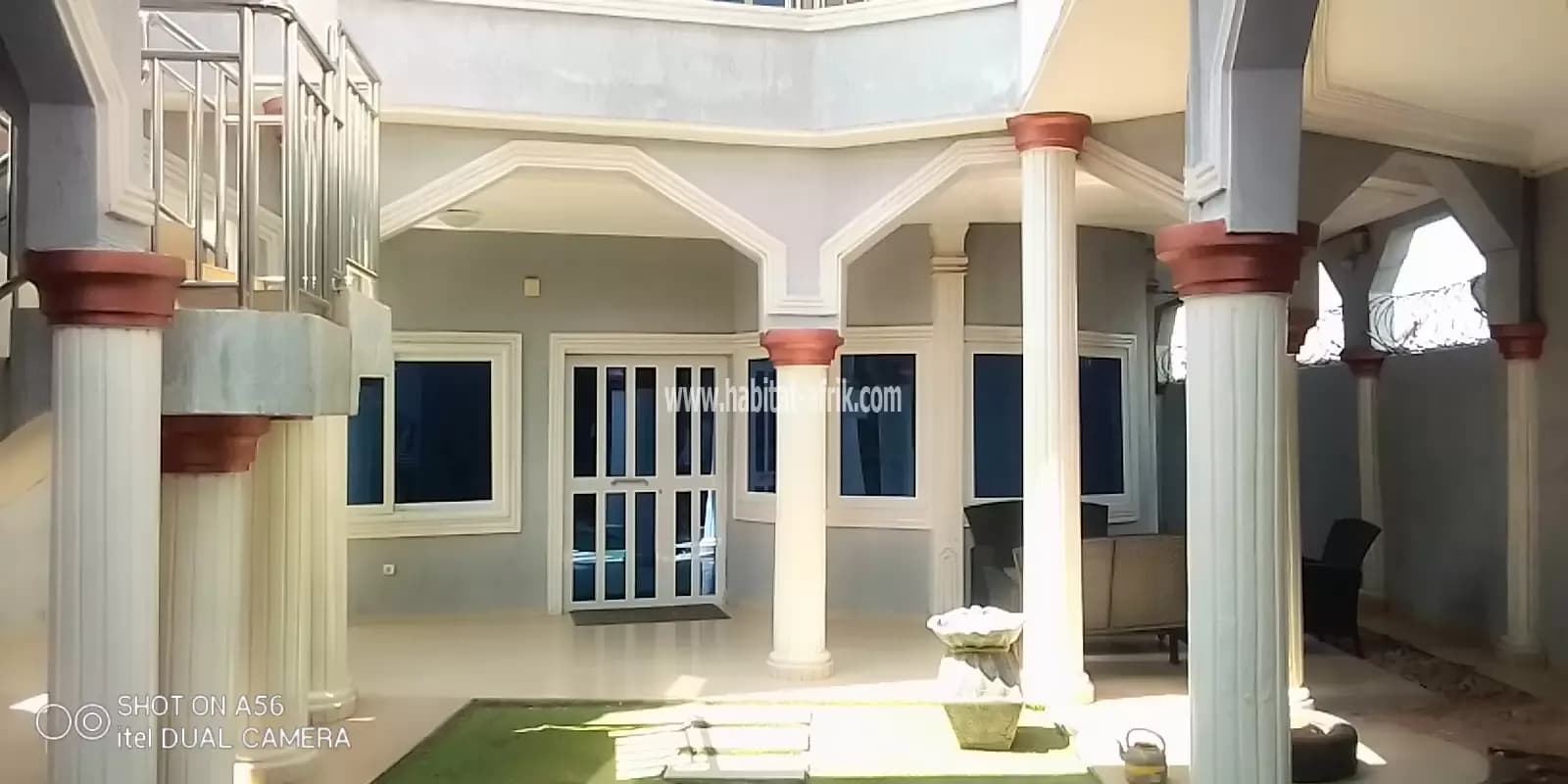 VILLA À VENDRE À TOKOIN