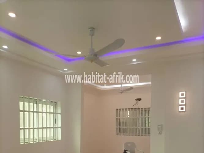 2 chambres salon