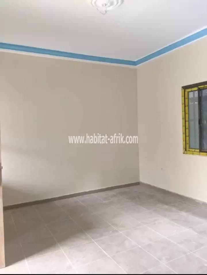Je mets en location un appartement de chambre salon dwc cuisine interne a avedji carrefour Y lome togo