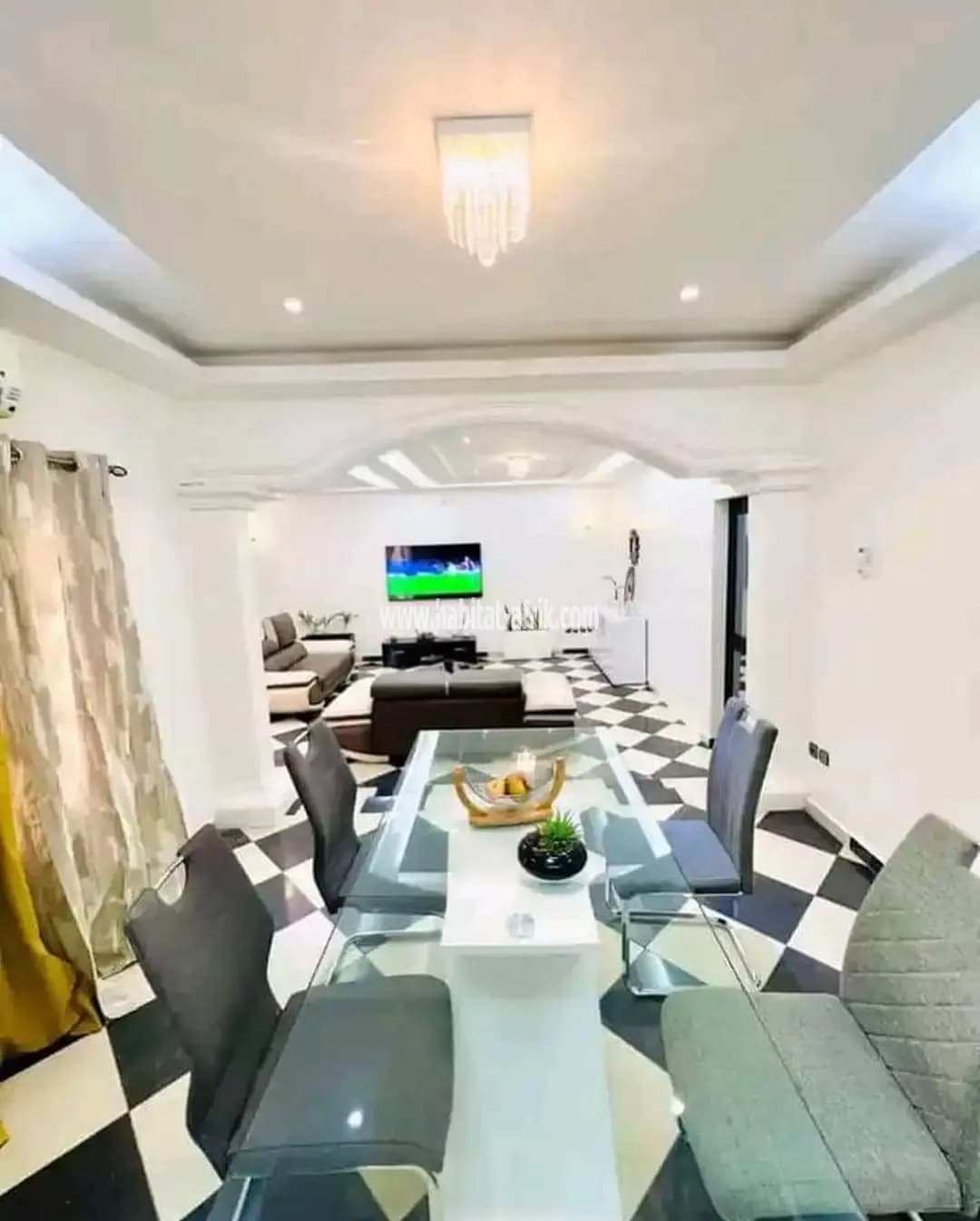Villa de luxe à Cotonou