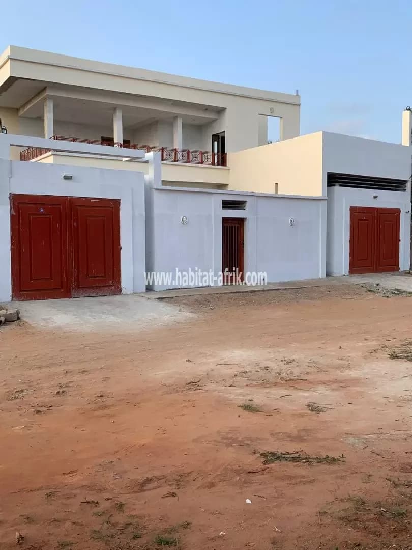 villa à vendre