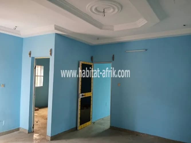 Location Appartement 2 Chambres Salon Wc douche Cuisine à avedji elavagno Lomé-Togo