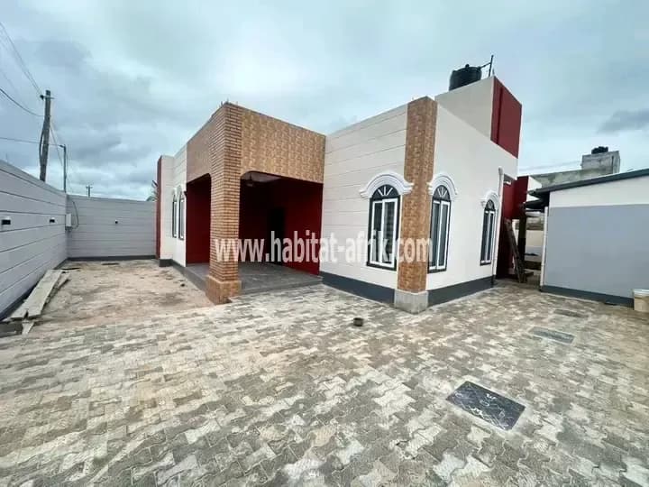 villa à vendre