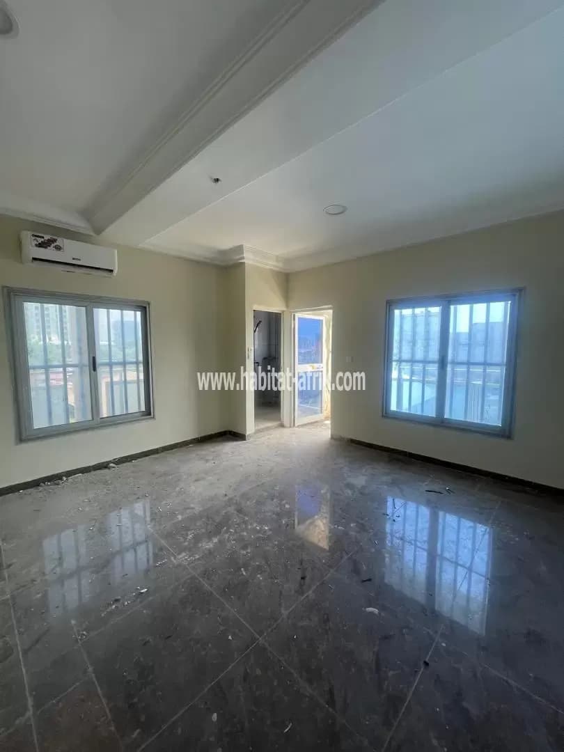 Nous mettons en location des appartements situé au centre ville de lome, chambre salon, deux chambres salon et trois chambres salon dekon lome togo