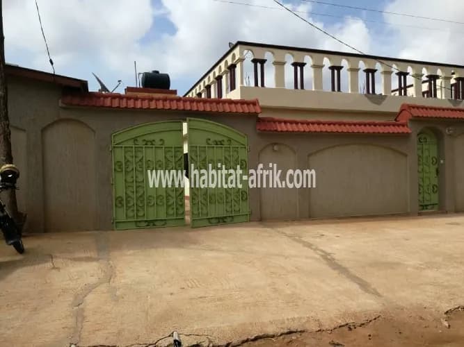 LOCATION STUDIO MEUBLÉE A CITO AÉROPORT PRES DE L'HOTEL SOLEIL LOMÉ-TOGO
