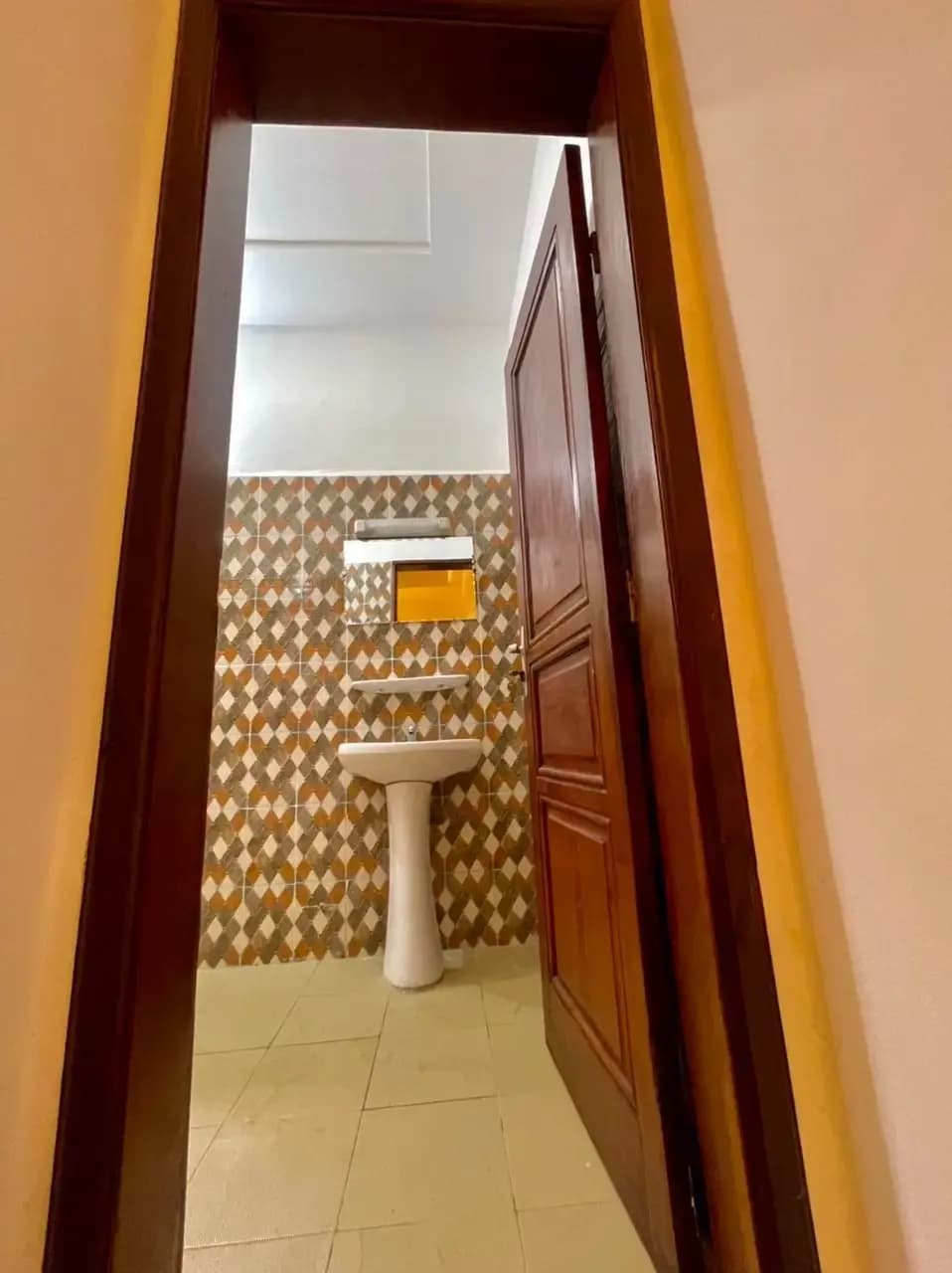 Appartement meublé