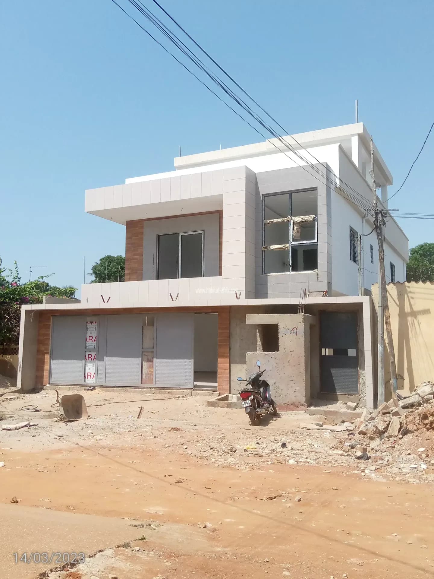 VILLA DUPLEX À VENDRE ???????? ????????????????-????????????É (FOREVER) ????AS RECULÉ DU ????????????????????????????