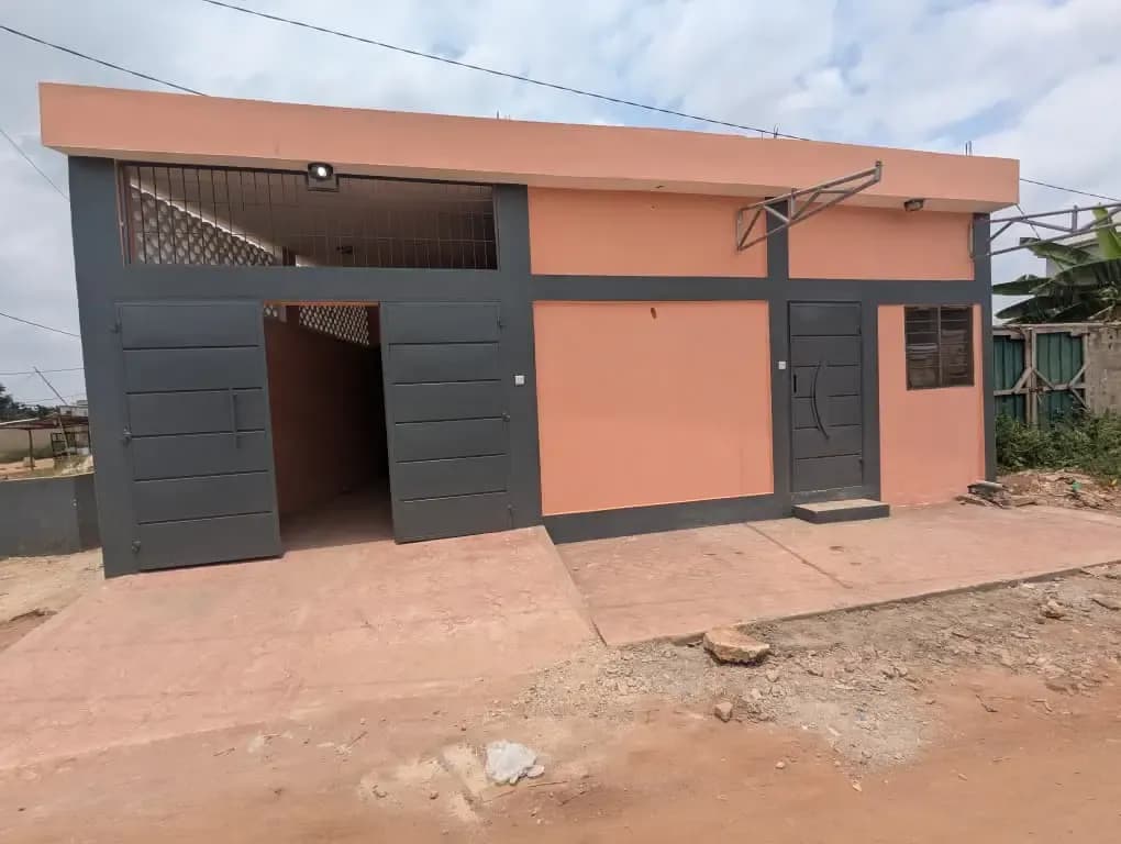 VILLA À VENDRE À ZANGUÉRA