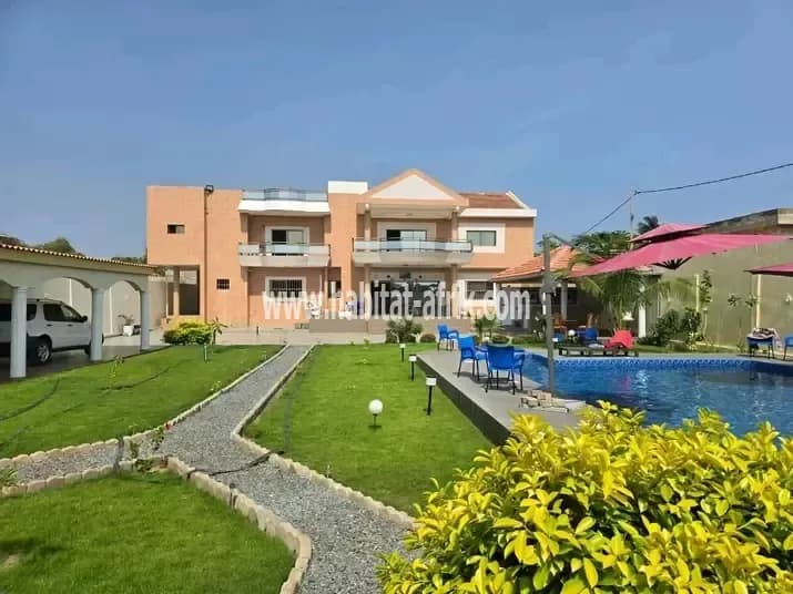 villa moderne à vendre