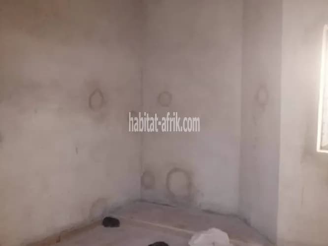 LOCATION APPARTEMENT PIÈCE WC DOUCHE CUISINE INTERNE NOUVELLE CONSTRUCTION À BÈ KLIKAMÉ LOMÉ-TOGO