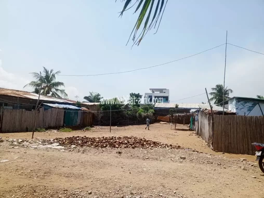 PARCELLE À VENDRE À TOGBIN ZONE 2 NON LOIN DU CARREFOUR CLUB DES ROIS