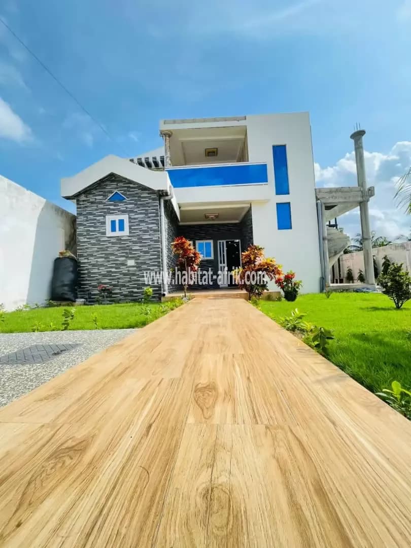 villa à vendre