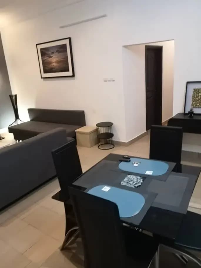 Appartement meublé