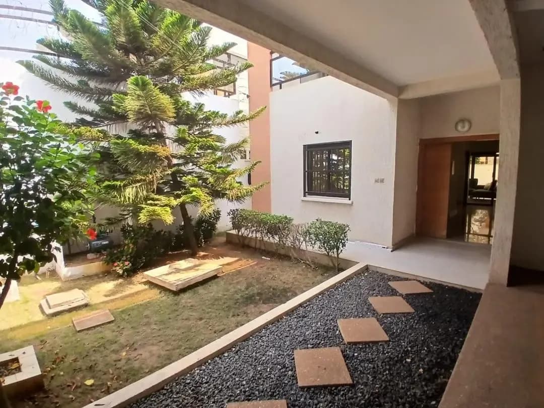 VILLA À LOUER À TOKOIN WUITI