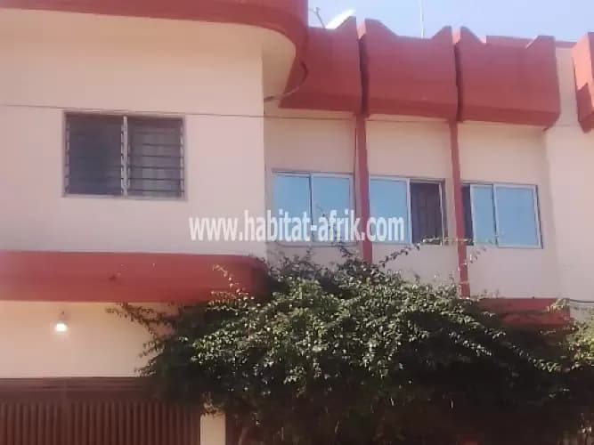 vente villa Godomey FIGNONHOU