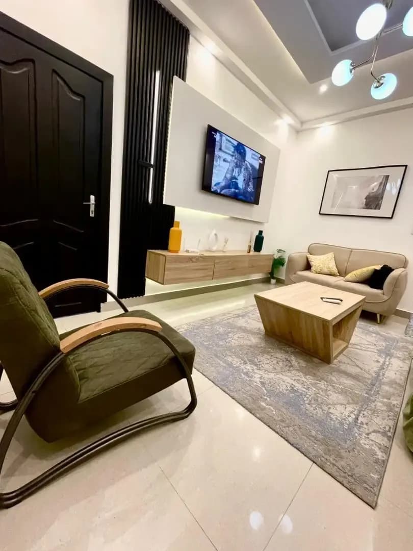 Appartement meublé