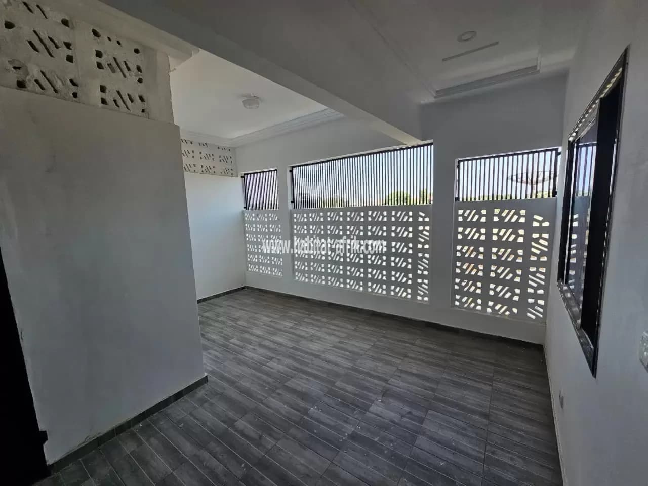 Location Appartement nouvellement construit de 02 grandes chambres à Hedzranawoe lome togo