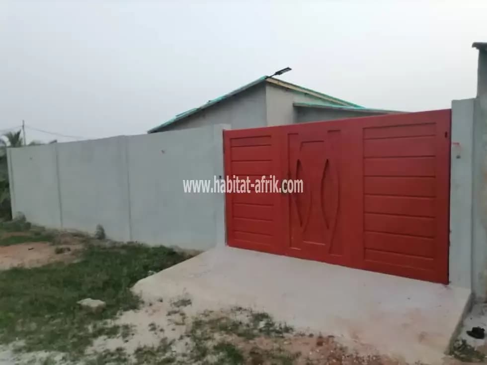 MAISON A VENDRE A HOUETO