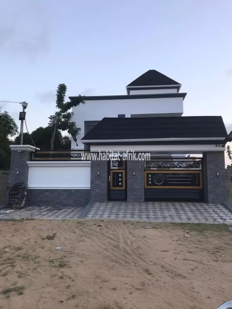 villa à vendre
