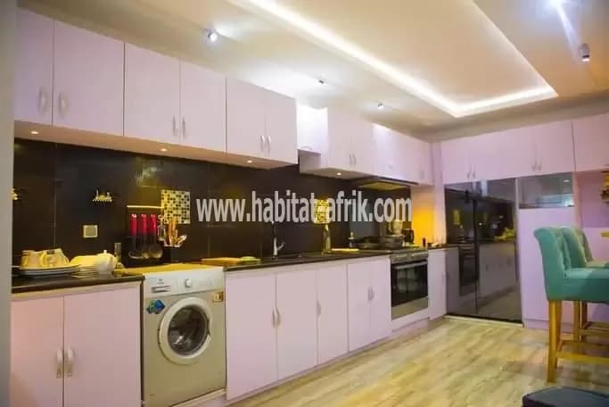 Villa de luxe à Akpakpa Cotonou