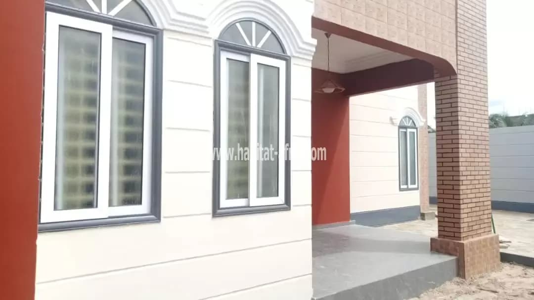 Nouvelle maison à vendre