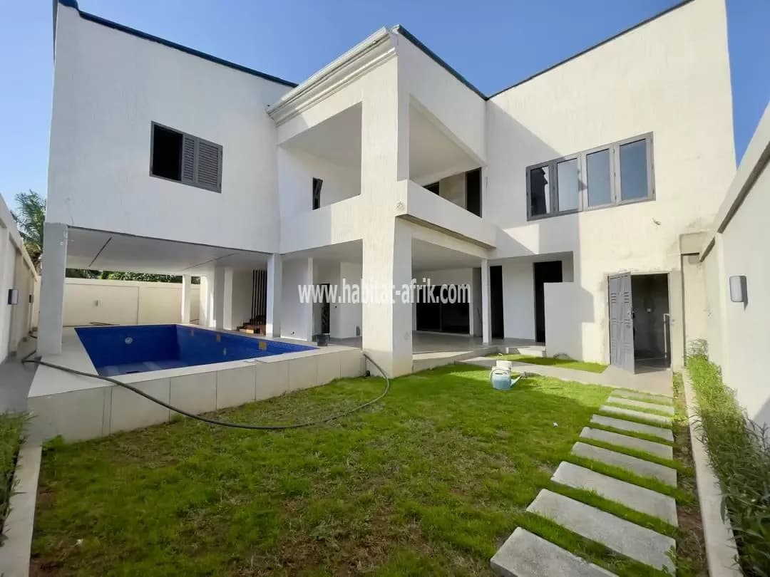 villa à louer