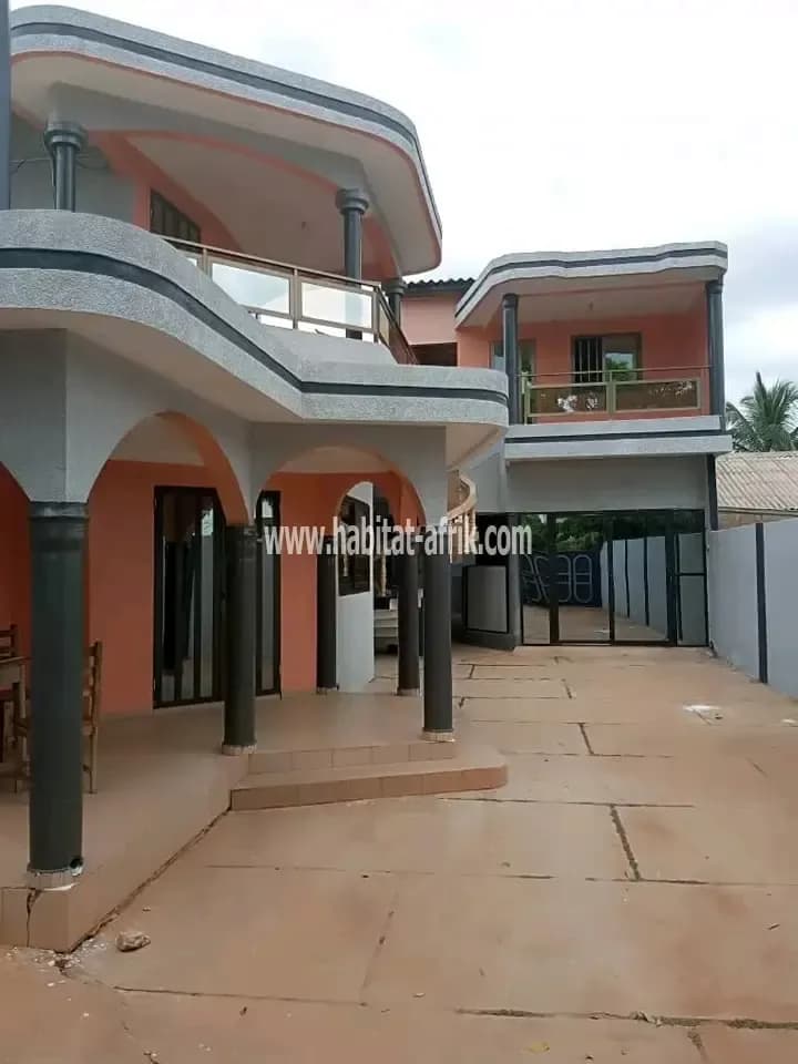 villa à vendre