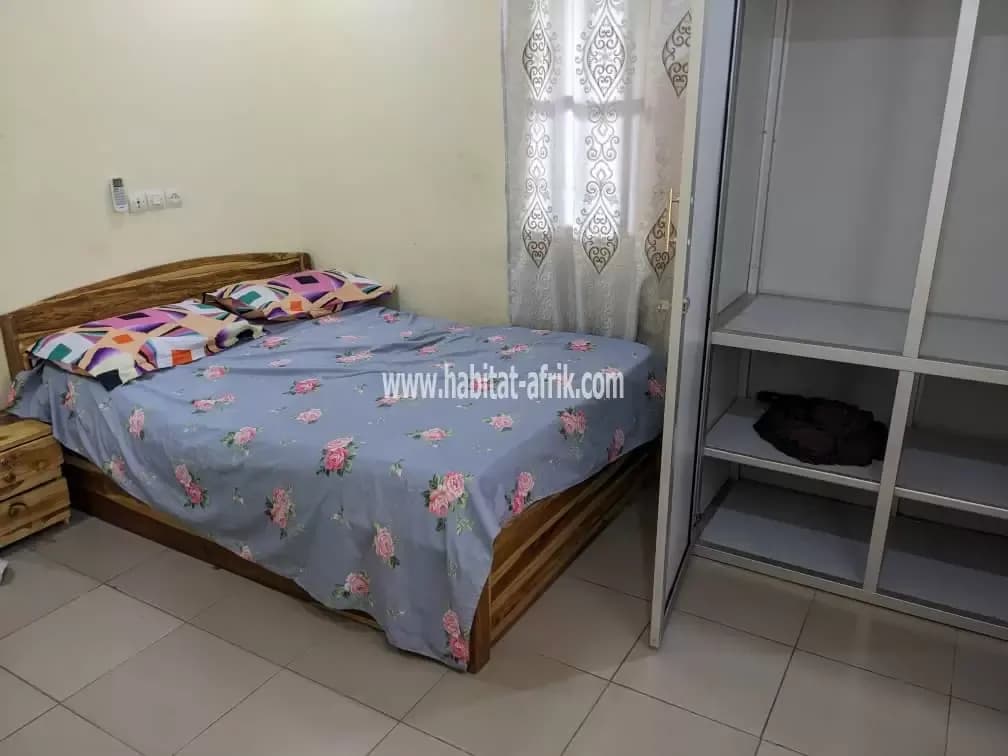 Je mets en location une maison meublé de 3 chambres à adidoadin Lomé togo