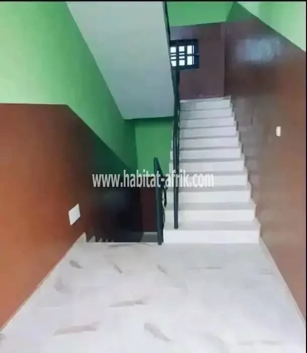 Je mets en location un appartement de chambre salon à adidogome wognome lome togo