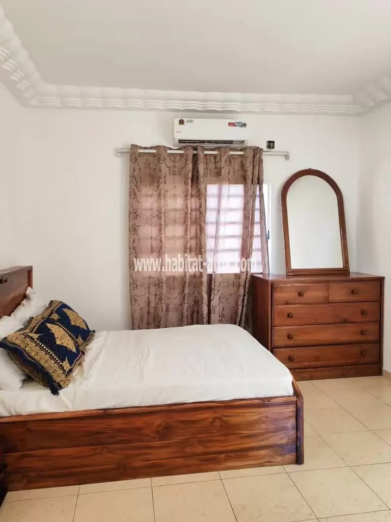 Location villa duplex meublée, Marcello beach