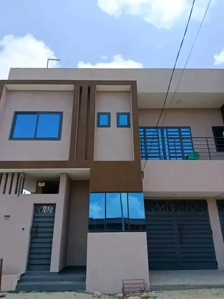 Appartement meublé