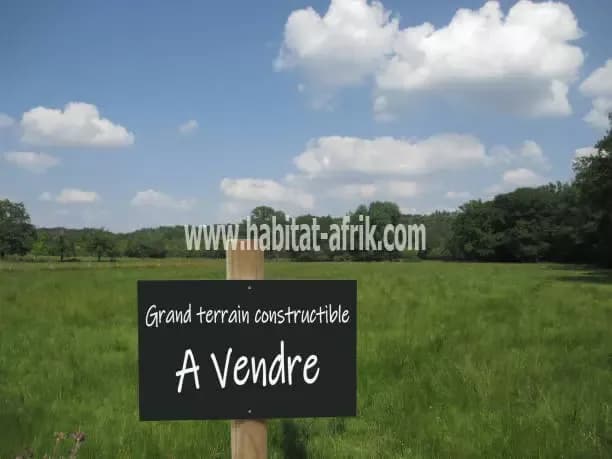 PARCELLE A VENDRE A COTONOU VEDOKO FUNAÏ
