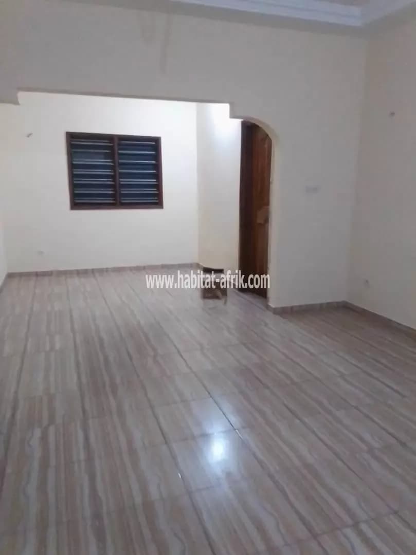 LOCATION APPARTEMENT CHAMBRE SALON WC DOUCHE CUISINE INTERNE A AVÉDJI MARGOT LOMÉ-TOGO