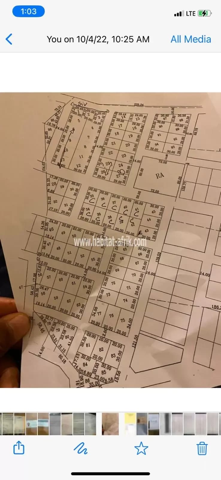 Je mets en vente des parcelles de terrain non loin de EPP AGOÈ LÉGBASSITO avec titre foncier lome togo