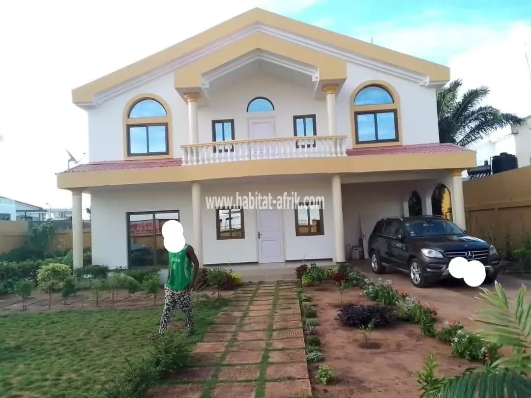 Villa à vendre Cotonou