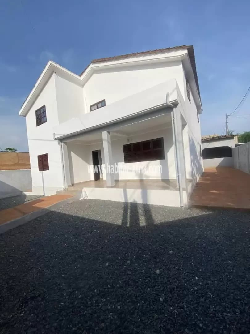 villa à vendre